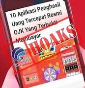 Aplikasi Penghasil Uang Resmi Ojk