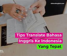 Arti Bahasa Inggris Ke Indonesia Meaning