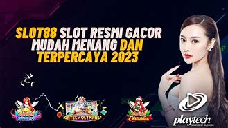 Daftar Situs Slot Mudah Jackpot Tergacor 2023 Today Result