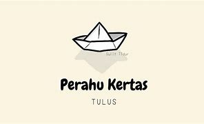 Kenapa Perahu Kertas Tulus Tidak Ada Di Spotify