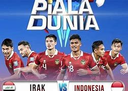 Live Streaming Sepak Bola Indonesia Vs Irak Hari Ini