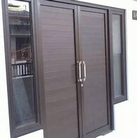 Pintu Sliding Aluminium Untuk Kamar