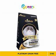 Platinum Makanan Kucing